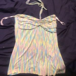 Tube top